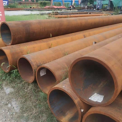 ASTM DN20 - DN400 Seamless Carbon Steel Tube A106A / B / C