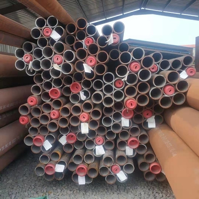 Boiler 4&quot; Sch 80  ASTM A106 Water Fire Seamless Carbon Steel Pipe