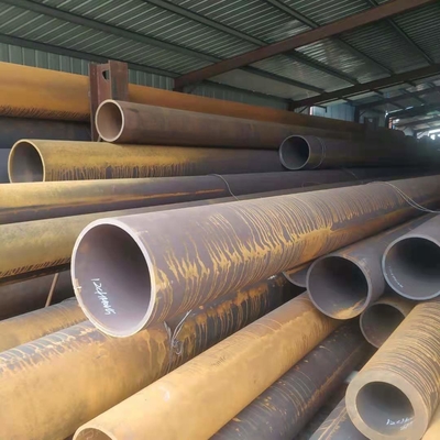 Alloy ASTM A335 P11 Smls Steel Pipe , DN30 Steel Hollow Tube