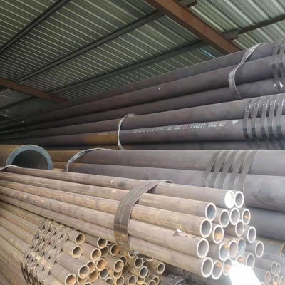 ASTM A106 / A53 / API 5L Gr.B / DIN17175 SCH40 Seamless Steel Pipe