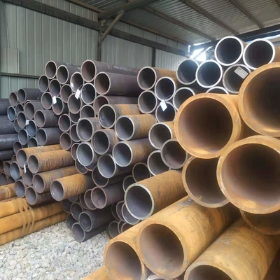 AISI 4140 Alloy 42CrMo4 Seamless Steel Pipe Schedule 10