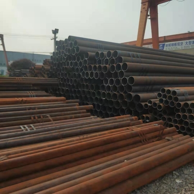 Astm A106 A53 A516 Alloy Carbon 12m Seamless Steel Pipe