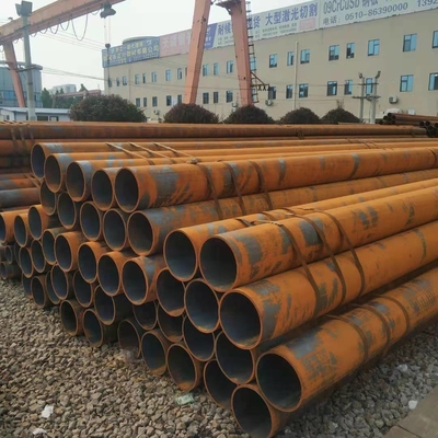 Astm A106 A53 A516 Alloy Carbon 12m Seamless Steel Pipe