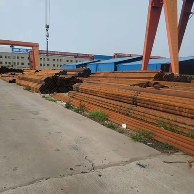 High Pressure Boiler 6m Alloy Steel Seamless Pipe Stba12 Stba13 Stba20 Stba22