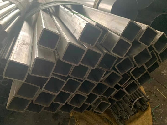 Grade 304 316l Sch10 Sch40 Erw Stainless Steel Welded Pipe