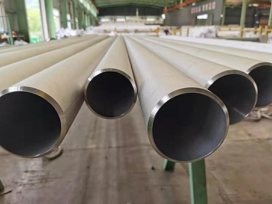 Duplex 2205 / 1.4462 / S31803 / S32205 Stainless Steel Seamless Tube