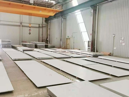 304LN ASTM A240/240M-15 0.6 - 30.0mm Stainless Steel Flat Plate