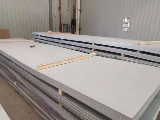 304LN ASTM A240/240M-15 0.6 - 30.0mm Stainless Steel Flat Plate