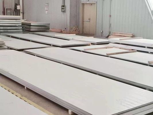 304LN ASTM A240/240M-15 0.6 - 30.0mm Stainless Steel Flat Plate