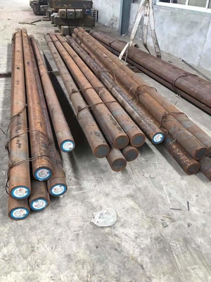 30ncd16 Diameter 8mm 10mm Hot Rolled Steel Bars