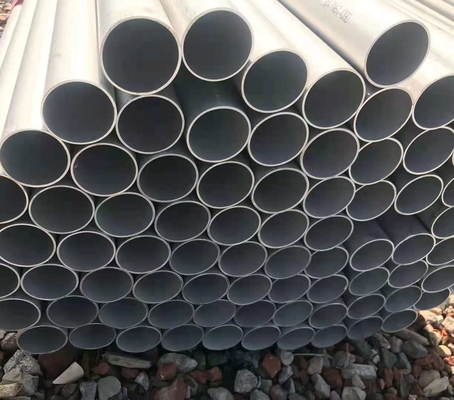 1mm Thickness ASTM Hastelloy X Tube , Seamless Alloy Tube