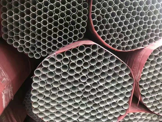 1mm Thickness ASTM Hastelloy X Tube , Seamless Alloy Tube