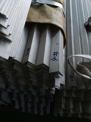 Astm A276 Grade Angle Bar Stainless Steel 304 6m Length 30*30*3mm
