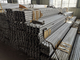 Hot Rolled Annealed Pickled Stainless Channel Bar 304 6 Metres Length