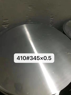 Stainless Steel Circle 410 409 430 201 304 1.4301 Stainless Steel Strip Coil