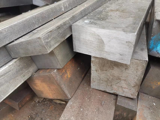 45# Cold Drawn Sae 1045 Solid Square Bar 40*40 50*50 60*60mm