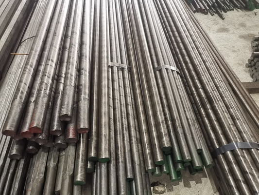 SAE1045 / S45C ASTM / DIN Standard Cold Drawn Steel Round Bar