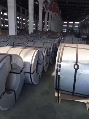 Qste380tm Pickled High Strength Steel Coil 3.2*1250mm