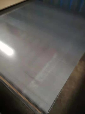 Qste380tm High Strength Steel Plate 8.0mm Thickness 1500*6000mm