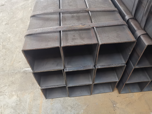 Q355b S355jr S355j0 S355j2 Carbon Rectangular Tube 60x275x5mm Lenght 6000mm