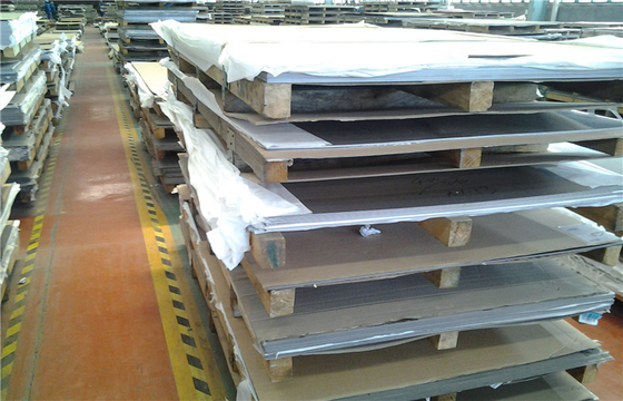 317l Stainless Steel Sheet Alloy 317L Metal Sheet  0.5mm-3mm 317l Stainless Steel Properties