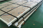 316L ss Sheet  Stainless Steel Sheet 1219*2438mm Matt Finished NO.4 With PVC Film