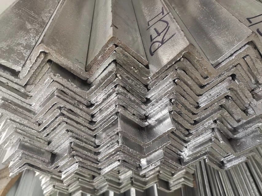 Standard Aisi Galvanised Steel Angle Bar 50*50*5mm