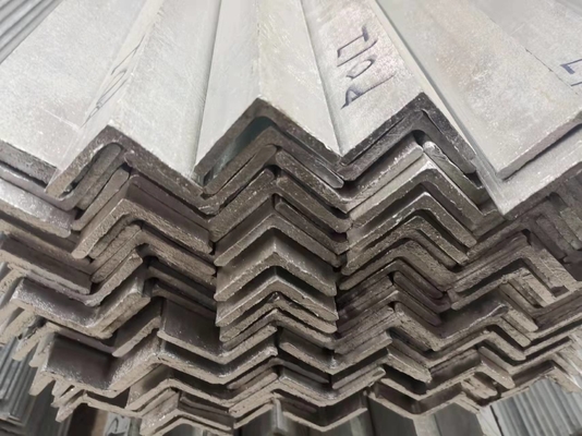 Standard Aisi Galvanised Steel Angle Bar 50*50*5mm
