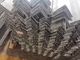 Structural Steel Sections Galvanized Steel Equal Angle Hot Rolled For Strengthening Tower