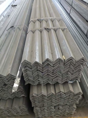 Carbon 30*30*3mm Galvanised Angle Bar High Strength