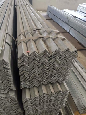 Carbon 30*30*3mm Galvanised Angle Bar High Strength