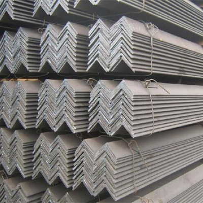 Astm A36 S235jr S355j2 Galvanized Angle Bar 80*80*8mm