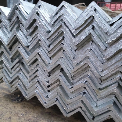 Hot Rolled Galvanized Steel Angle Bar 20*20mm