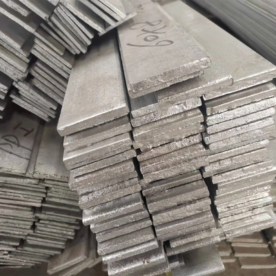 1m Hot Dip Galvanized S235jr A36 Iron Flat Bar