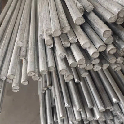 A36 Galvanized Round Bar 6mm 8mm 10mm 12mm Hot Rolled