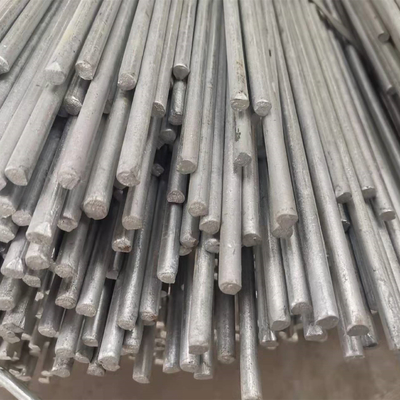 A36 Galvanized Round Bar 6mm 8mm 10mm 12mm Hot Rolled