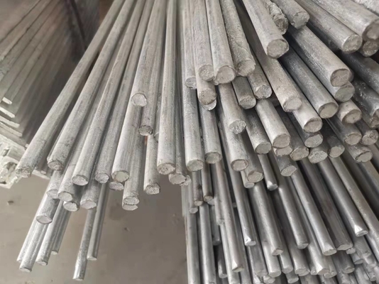 Carbon Astm A36 Galvanized Steel Rod 14mm 16mm