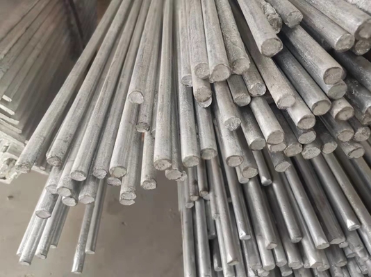 Carbon Astm A36 Galvanized Steel Rod 14mm 16mm