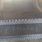 A36 Ss400 Hot Rolled Steel Sheet Mild Carbon Diamond Checkered 3.0*1260*6000mm