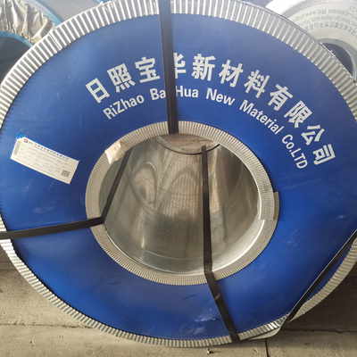 Deep Drawing Id 508mm Cold Rolled Steel Coils Spcc