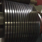 Cold Rolled Dc01 Dc04 Dc03 Gi Steel Coil 0.2-3mm Thickness 1250 1500mm Width