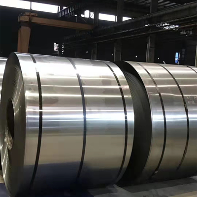 Cold Rolled Dc01 Dc04 Dc03 Gi Steel Coil 0.2-3mm Thickness 1250 1500mm Width