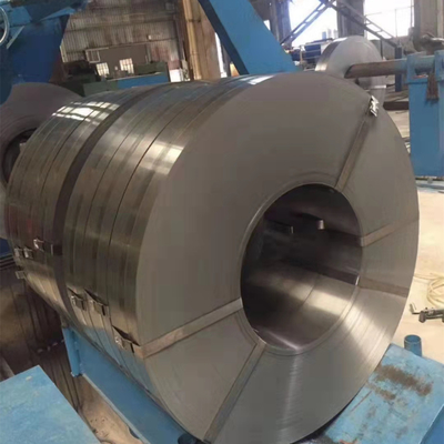 Cold Rolled Dc01 Dc04 Dc03 Gi Steel Coil 0.2-3mm Thickness 1250 1500mm Width