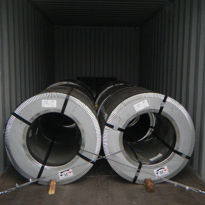 Hot Dip Zinc Coated DX51D Z30 Galvanized Steel Coils