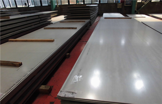 Super Duplex Stainless Steel Plate 2507  DSS S32750 Plate SuperDuplex (UNS S32750) Metal Plate