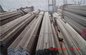 Sus304 Stainless Steel Angle Bar 30*30*3 To 200*200*12mm  6M Length