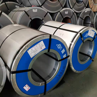 Cold Rolled Steel Strip SPCC DC01 DC04  Cold Rolled Steel Coil 0.3-3.0mm