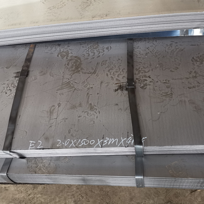 Hz380cl High Strength Steel Plate  2.5*1250mm Qste380tm 3.0*1250mm