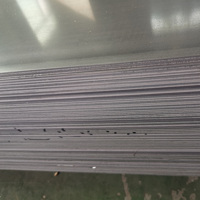 Hz380cl High Strength Steel Plate  2.5*1250mm Qste380tm 3.0*1250mm