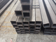 Square Rectangular Steel Pipe 100*100*5mm Material Grade ASTM A 500 Grade